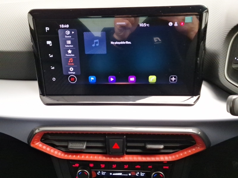 Used SEAT Ibiza 2025 for sale - 77213957: Photo 16