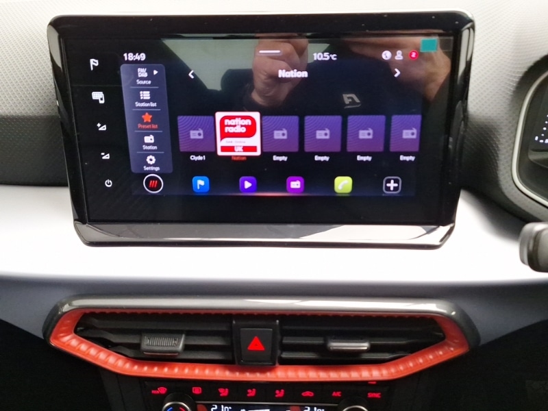 Used SEAT Ibiza 2025 for sale - 77213957: Photo 17