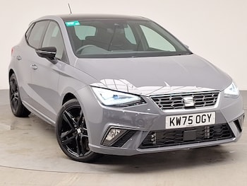 Used SEAT Ibiza 2025 for sale - 77213957: Photo