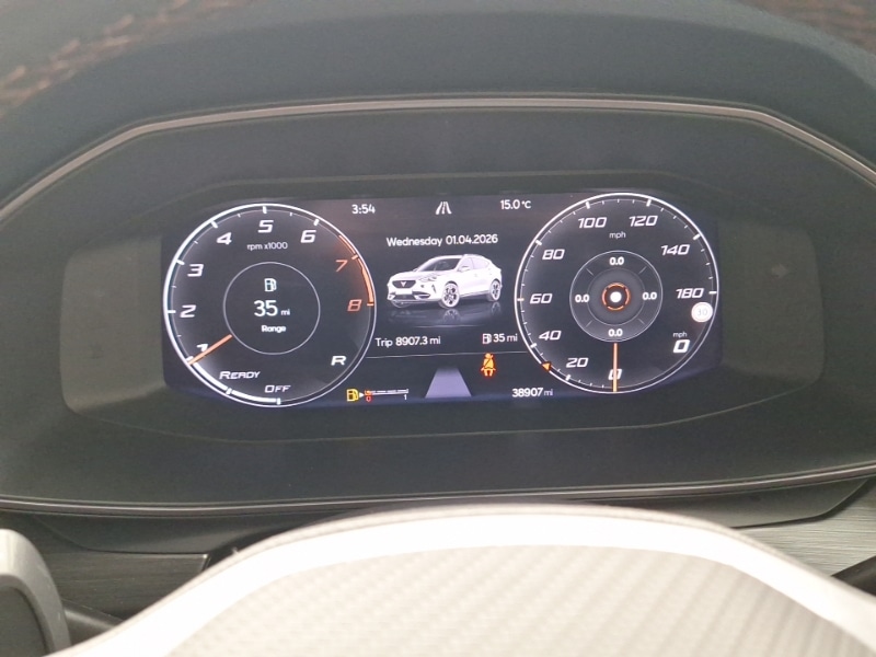 Used Cupra Formentor 2022 for sale - 78099368: Photo 13