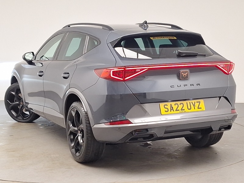 Used Cupra Formentor 2022 for sale - 78099368: Photo 3