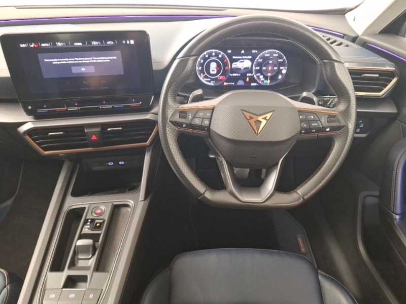 Used Cupra Formentor 2022 for sale - 78099368: Photo 7