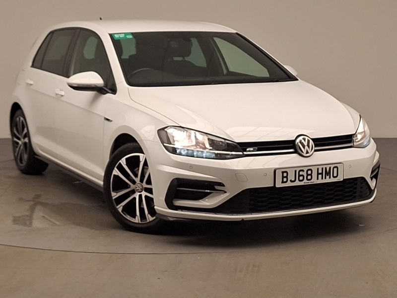 Used Volkswagen Golf 2018 for sale - 76506672: Photo 1