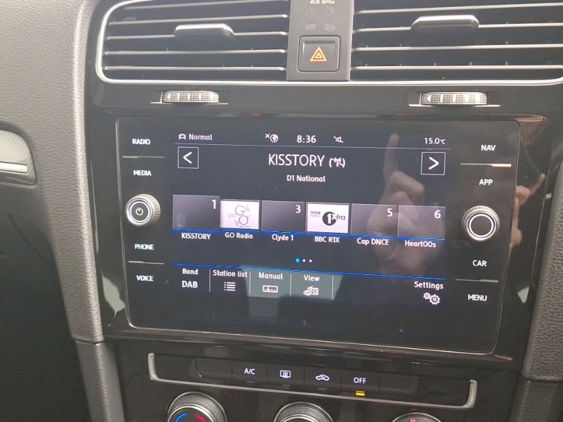 Used Volkswagen Golf 2018 for sale - 76506672: Photo 13