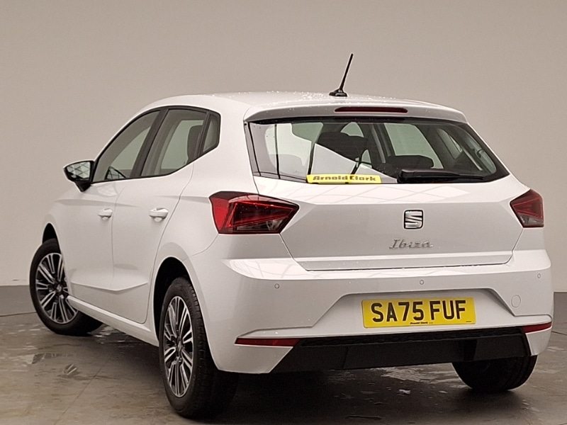 Used SEAT Ibiza 2025 for sale - 77405346: Photo 3