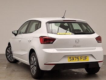 Used SEAT Ibiza 2025 for sale - 77405346: Photo
