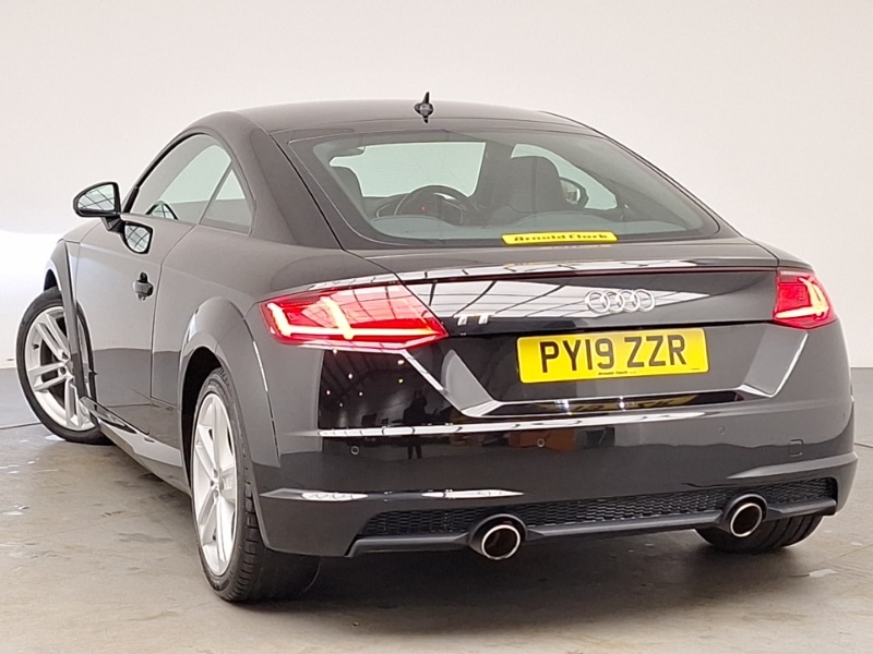 Used Audi TT 2019 for sale - 77289711: Photo 3