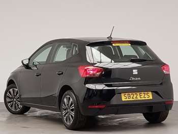 Used SEAT Ibiza 2022 for sale - 75305529: Photo