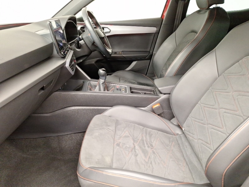 Used SEAT Leon 2022 for sale - 77168957: Photo 5