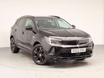 2022 - 1.2 Turbo GS Line 5dr