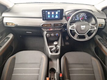 Used Dacia Sandero Stepway 2022 for sale - 78546428: Photo