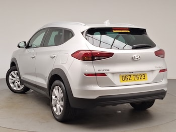 Used Hyundai TUCSON 2019 for sale - 78916715: Photo