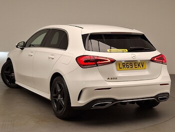 Used Mercedes-Benz A-Class 2019 for sale - 78425261: Photo