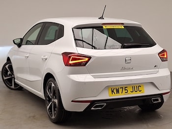 Used SEAT Ibiza 2025 for sale - 77352392: Photo