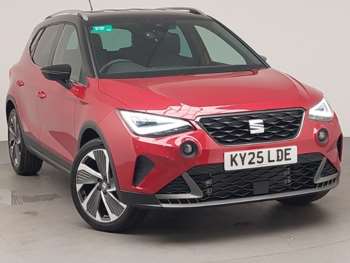 2025 - 1.0 TSI 115 FR Sport 5dr DSG