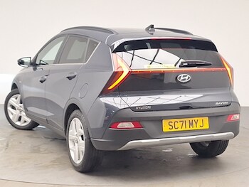 Used Hyundai BAYON 2022 for sale - 77439181: Photo