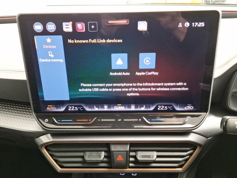 Used Cupra Leon 2025 for sale - 78159191: Photo 18