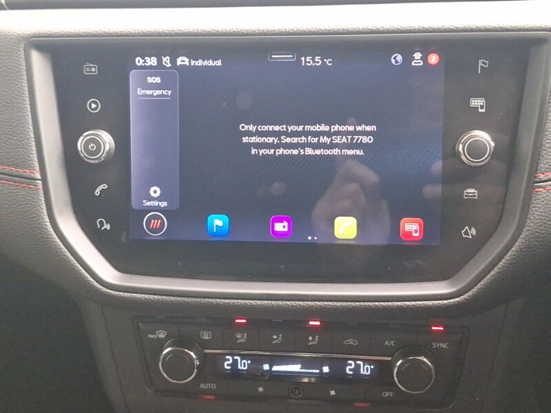 Used SEAT Arona 2021 for sale - 78040828: Photo 15