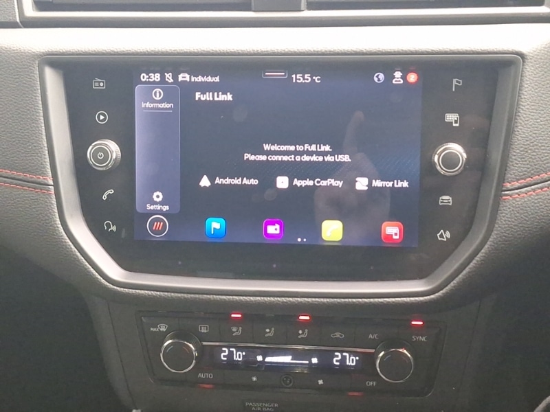 Used SEAT Arona 2021 for sale - 78040828: Photo 16