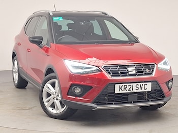 Used SEAT Arona 2021 for sale - 78040828: Photo
