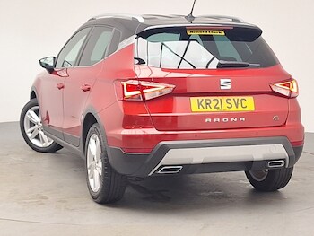Used SEAT Arona 2021 for sale - 78040828: Photo