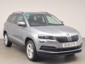 Used Skoda Karoq 2018 for sale - 79594553: Photo