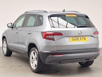 Used Skoda Karoq 2018 for sale - 79594553: Photo
