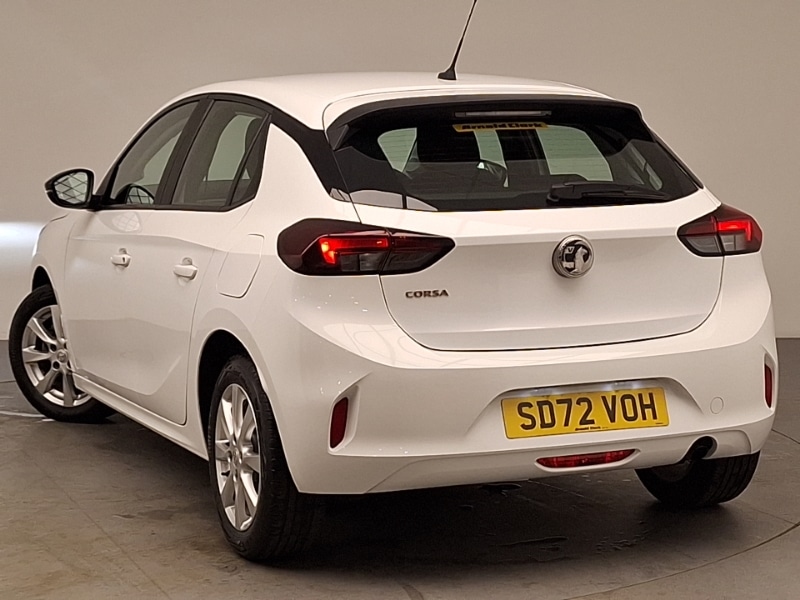 Used Vauxhall Corsa 2022 for sale - 77366141: Photo 3