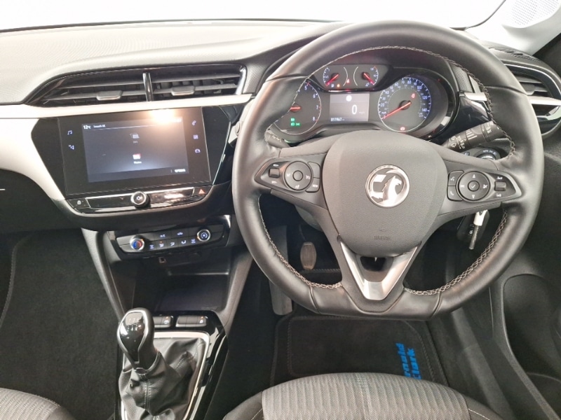 Used Vauxhall Corsa 2022 for sale - 77366141: Photo 7