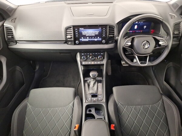 Used Skoda Karoq 2024 for sale - 76130122: Photo 2
