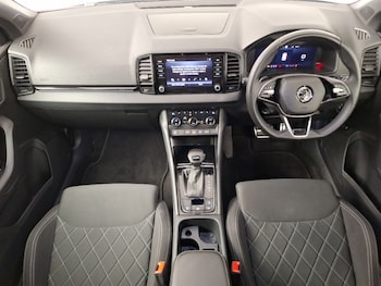 Used Skoda Karoq 2024 for sale - 76130122: Photo