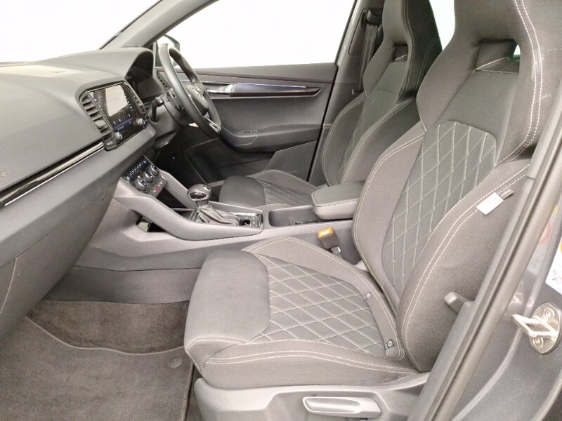 Used Skoda Karoq 2024 for sale - 76130122: Photo 5
