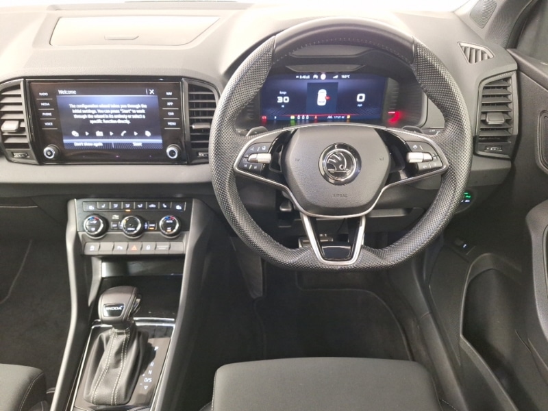 Used Skoda Karoq 2024 for sale - 76130122: Photo 7