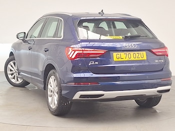 Used Audi Q3 2021 for sale - 77963988: Photo