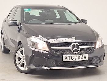 Used Mercedes-Benz A-Class 2018 for sale - 76771529: Photo