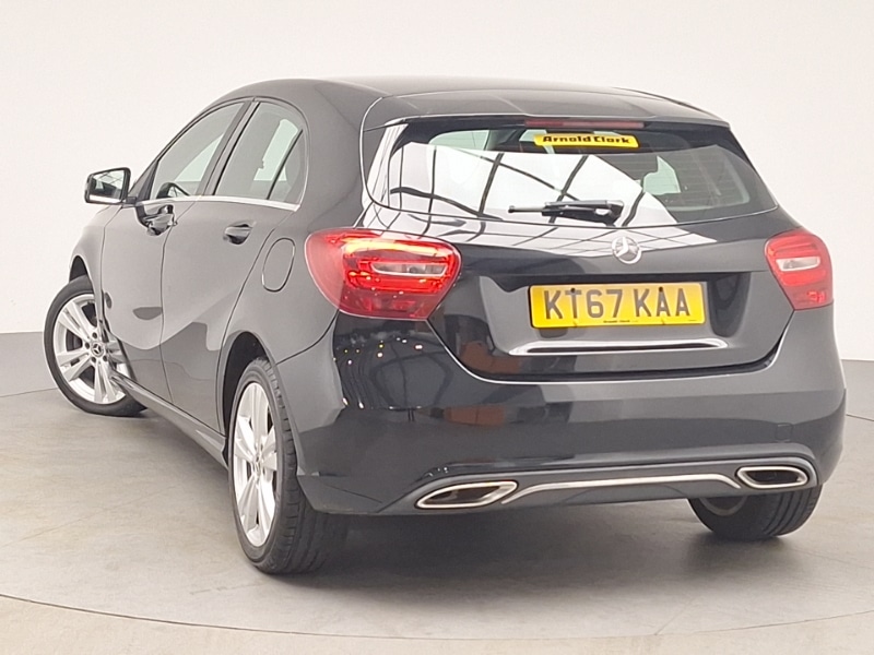 Used Mercedes-Benz A-Class 2018 for sale - 76771529: Photo 3