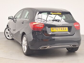 Used Mercedes-Benz A-Class 2018 for sale - 76771529: Photo