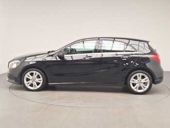 Used Mercedes-Benz A-Class 2018 for sale - 76771529: Photo