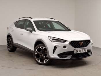 Used Cupra Formentor 2024 for sale - 74952010: Photo