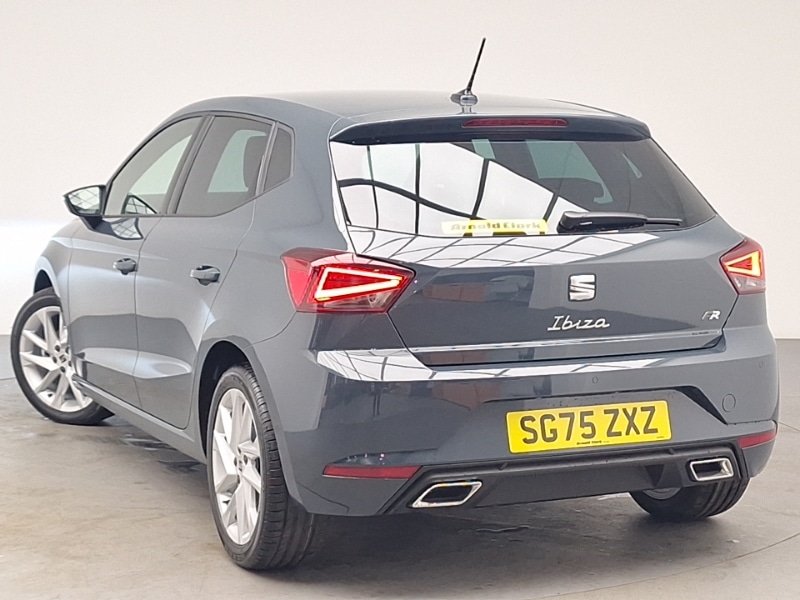 Used SEAT Ibiza 2025 for sale - 77448726: Photo 3