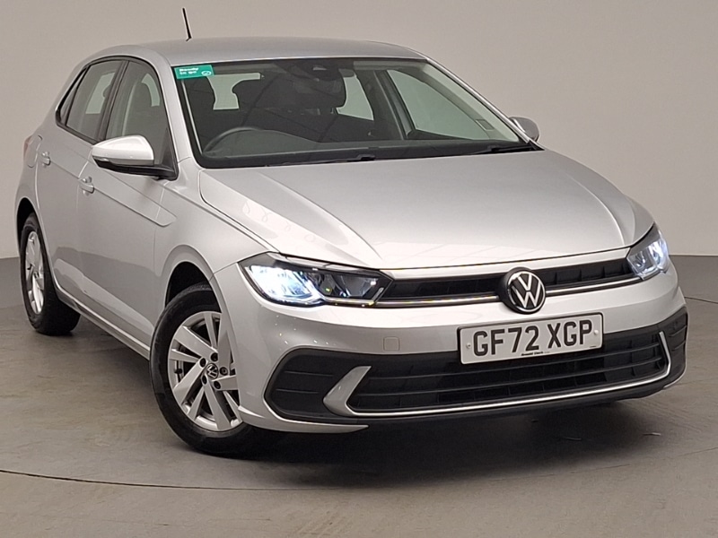 Used Volkswagen Polo 2022 for sale - 76864385: Photo 1