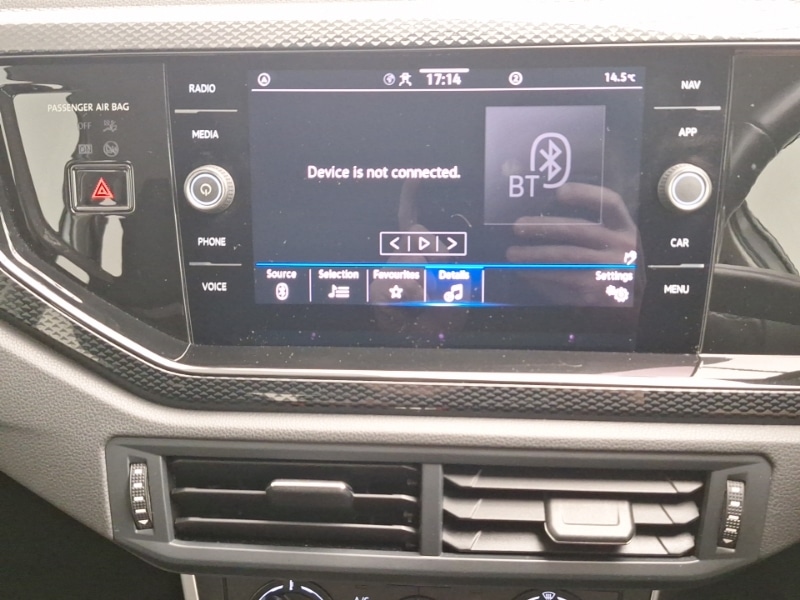 Used Volkswagen Polo 2022 for sale - 76864385: Photo 15