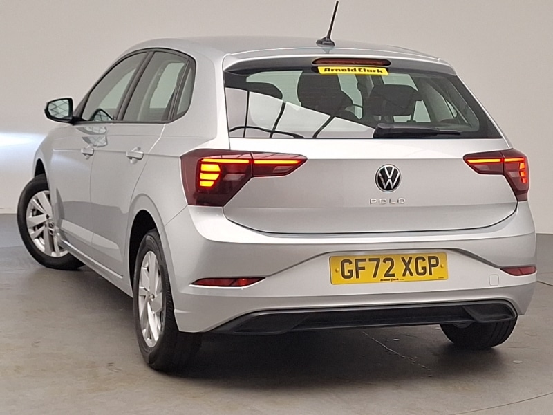 Used Volkswagen Polo 2022 for sale - 76864385: Photo 3