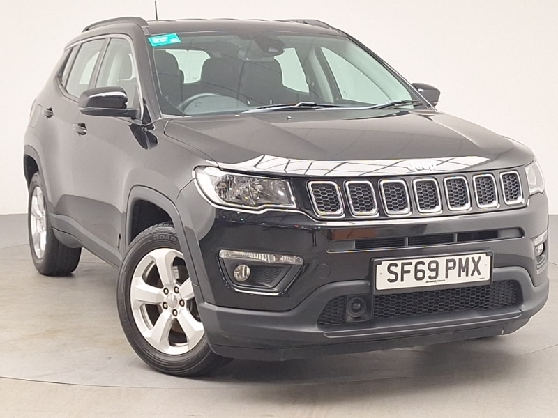 Used Jeep Compass 2019 for sale - 76779507: Photo 1