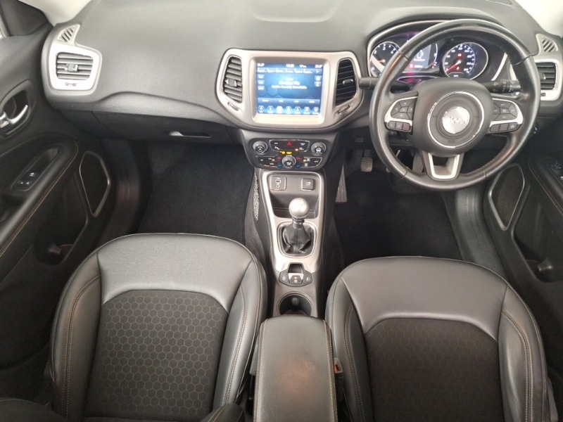 Used Jeep Compass 2019 for sale - 76779507: Photo 2