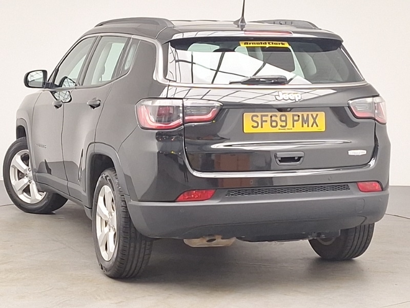 Used Jeep Compass 2019 for sale - 76779507: Photo 3