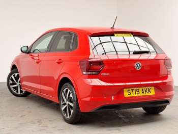 Used Volkswagen Polo 2019 for sale - 74882329: Photo