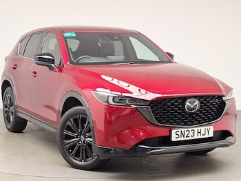 Used Mazda CX-5 2023 for sale - 78489930: Photo