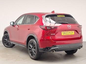 Used Mazda CX-5 2023 for sale - 78489930: Photo