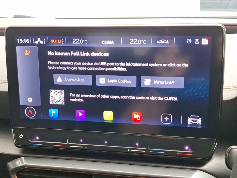 Used Cupra Formentor 2022 for sale - 77051151: Photo 16